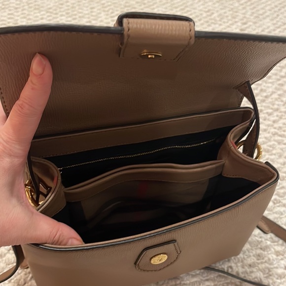 Burberry handbag, crossbody bag, small tote - Picture 3 of 4